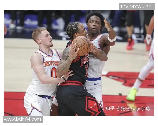 公牛队对阵尼克斯比赛直播全程回顾与精彩瞬间分析